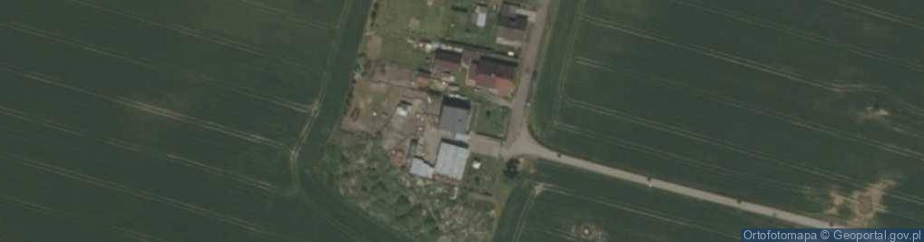Zdjęcie satelitarne Stodółka ul.