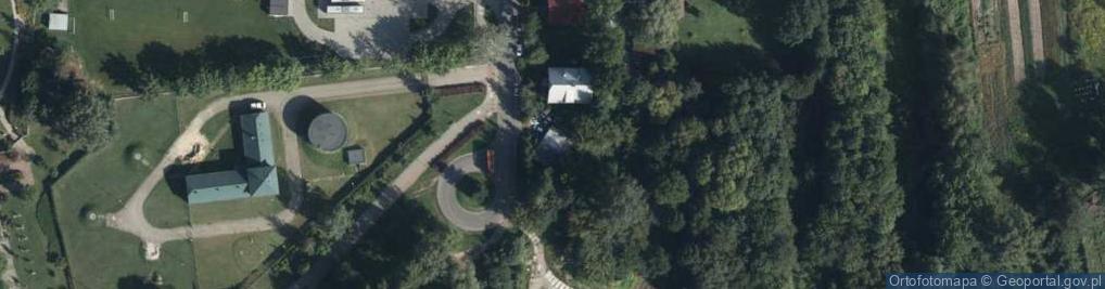 Zdjęcie satelitarne Stadionowa ul.