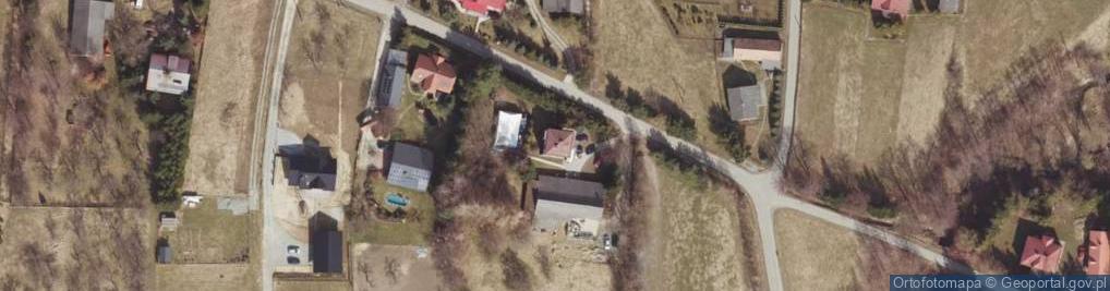 Zdjęcie satelitarne Studzianki ul.