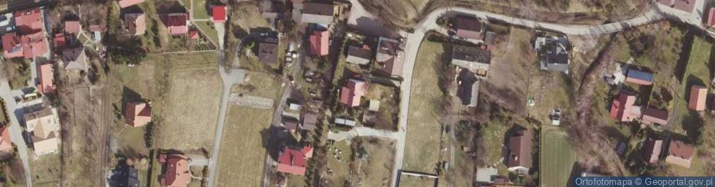 Zdjęcie satelitarne Stanio Władysława ul.
