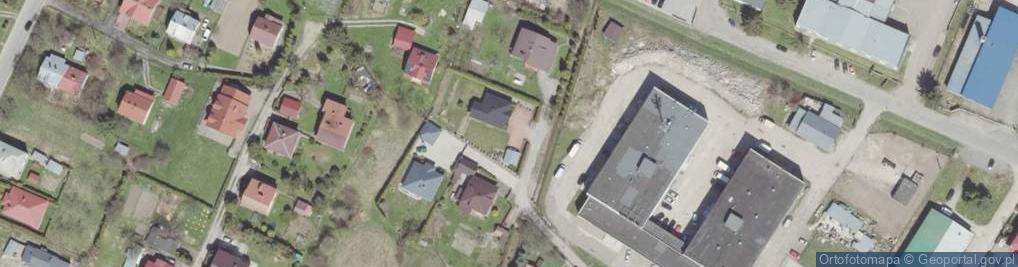 Zdjęcie satelitarne Stapińskiego Jana ul.