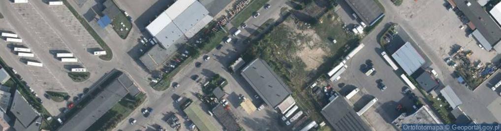 Zdjęcie satelitarne Starzyńskiego Stefana ul.