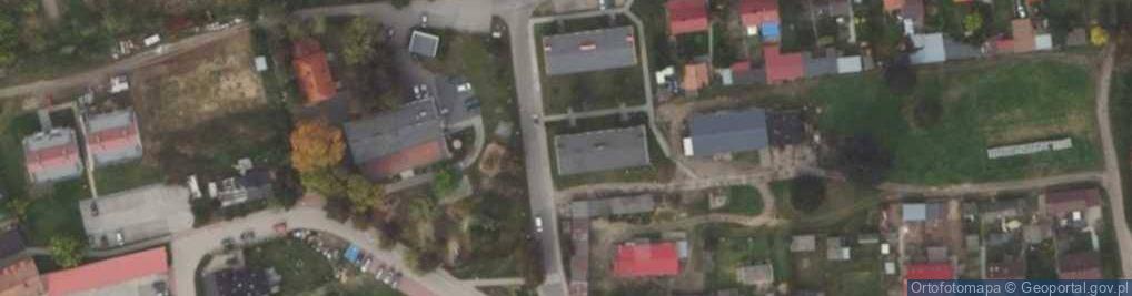 Zdjęcie satelitarne Stadnina ul.