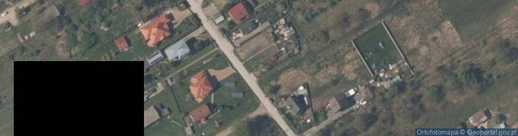 Zdjęcie satelitarne Starbacicha ul.