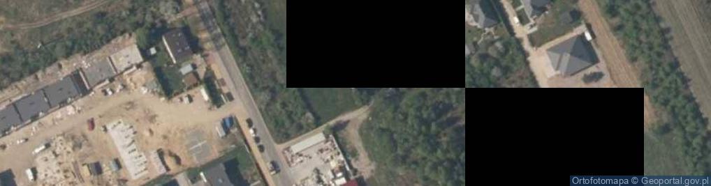 Zdjęcie satelitarne Strobowska ul.