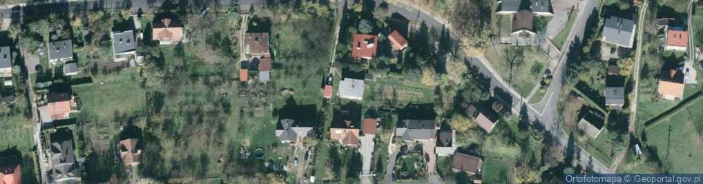 Zdjęcie satelitarne Stalmacha ul.