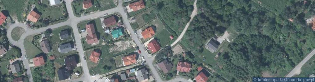 Zdjęcie satelitarne Stęczyńskiego Bogusza ul.