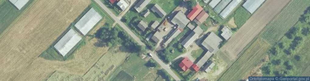 Zdjęcie satelitarne Stary Solec ul.