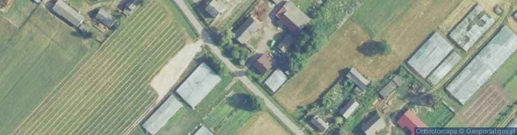 Zdjęcie satelitarne Stary Solec ul.