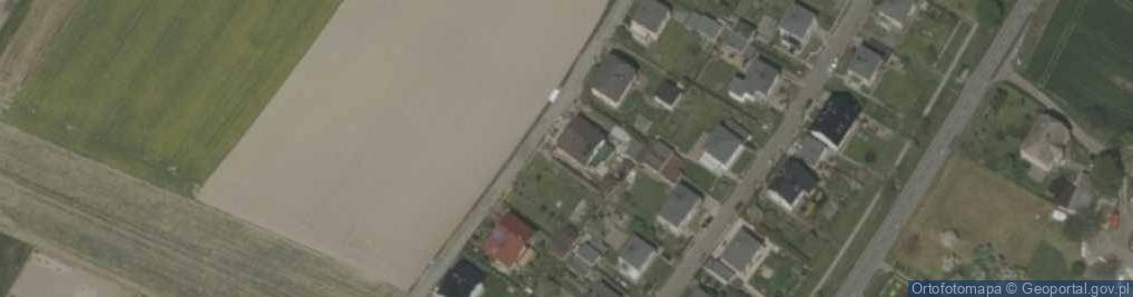 Zdjęcie satelitarne Styczyńskiego ul.