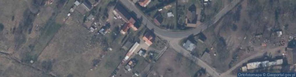 Zdjęcie satelitarne Stargardzka ul.