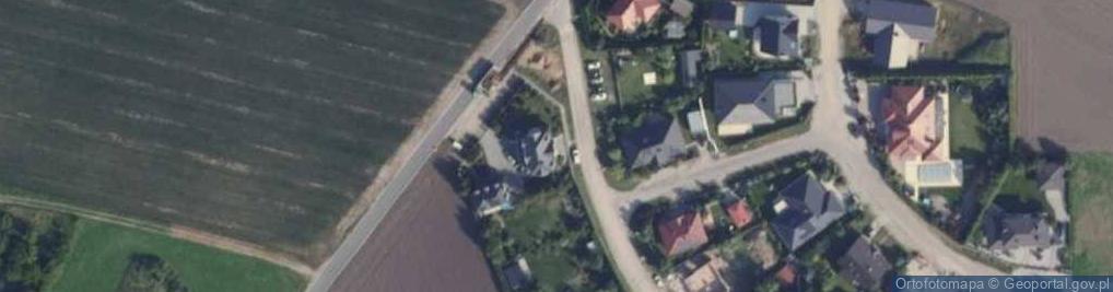Zdjęcie satelitarne Stachury ul.