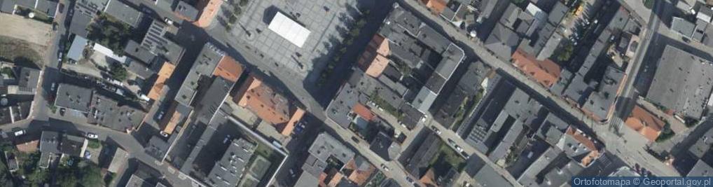 Zdjęcie satelitarne Stary Rynek ul.