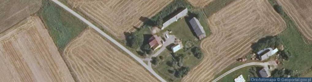 Zdjęcie satelitarne Stabieńszczyzna ul.