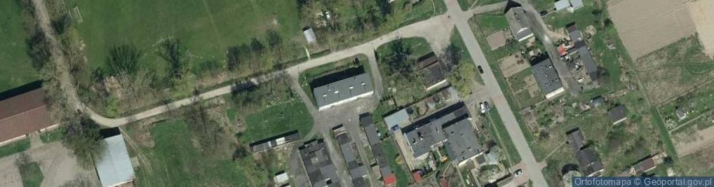 Zdjęcie satelitarne Stablewice ul.
