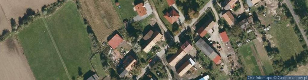Zdjęcie satelitarne Stachowice ul.