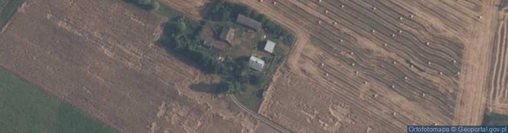Zdjęcie satelitarne Stachowo ul.