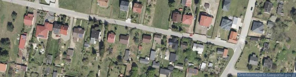 Zdjęcie satelitarne Stadnicka Wola ul.