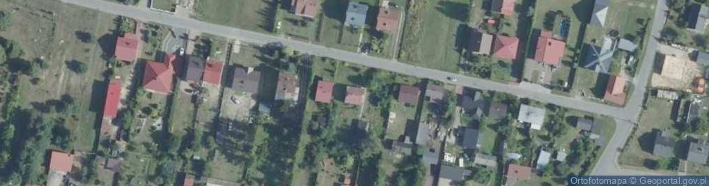 Zdjęcie satelitarne Stadnicka Wola ul.
