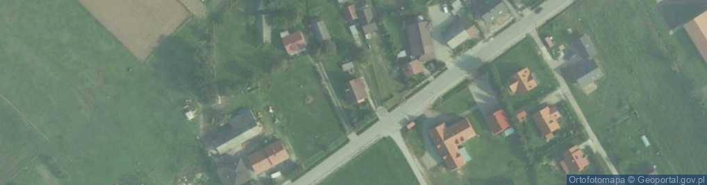 Zdjęcie satelitarne Stadniki ul.