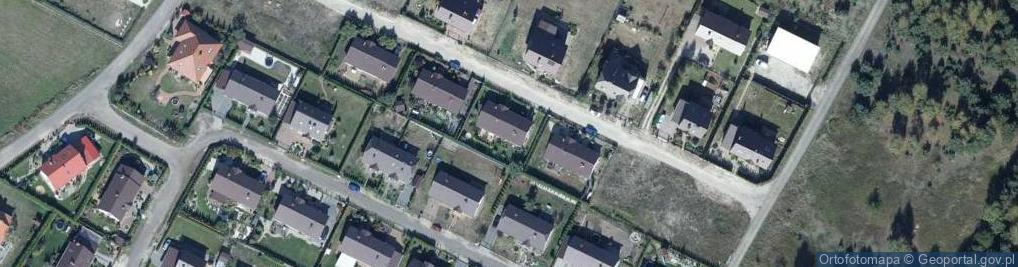 Zdjęcie satelitarne Stajenczynki ul.