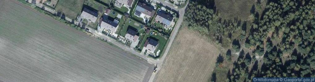 Zdjęcie satelitarne Stajenczynki ul.