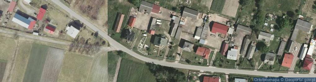 Zdjęcie satelitarne Stale ul.