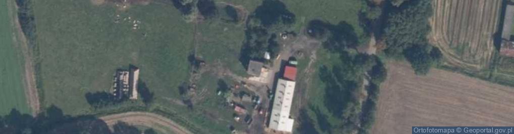 Zdjęcie satelitarne Stalewo ul.