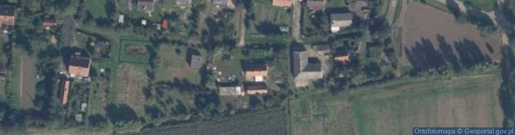Zdjęcie satelitarne Stalewo ul.