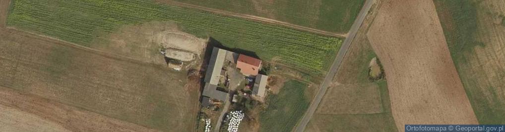 Zdjęcie satelitarne Stalmierz ul.