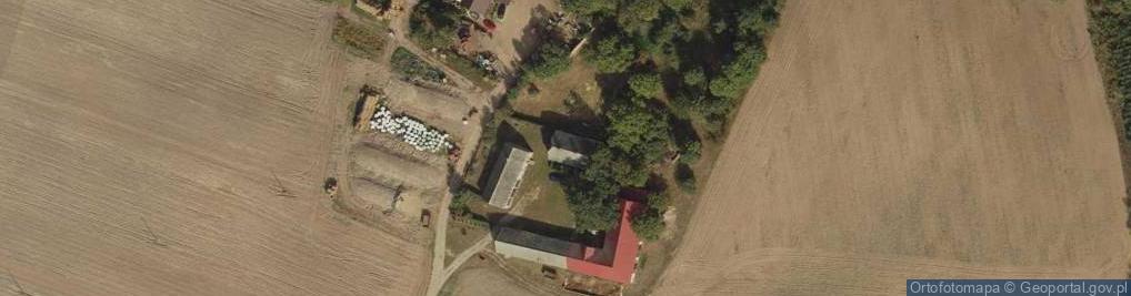 Zdjęcie satelitarne Stalmierz ul.