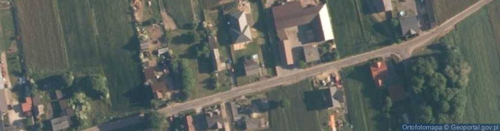 Zdjęcie satelitarne Stamirowice ul.