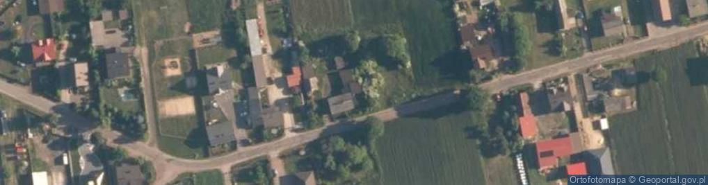 Zdjęcie satelitarne Stamirowice ul.