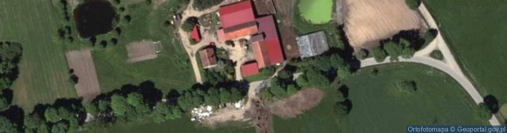 Zdjęcie satelitarne Stanclewo ul.