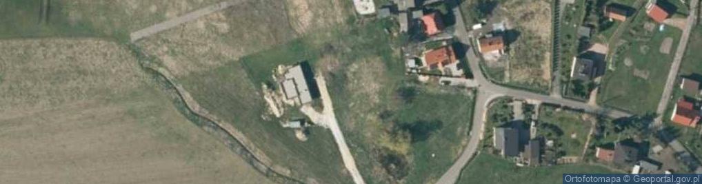 Zdjęcie satelitarne Stanica ul.