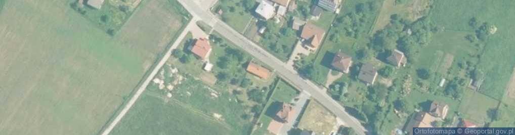 Zdjęcie satelitarne Stanisław Dolny ul.