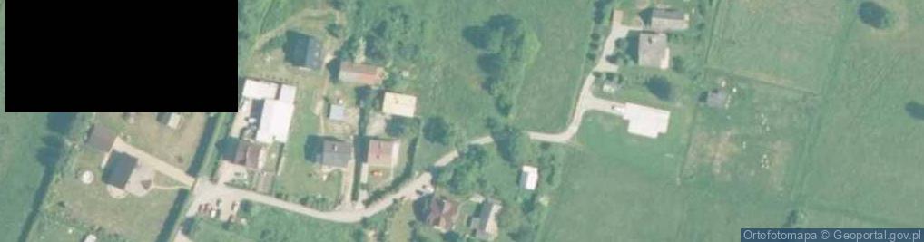 Zdjęcie satelitarne Stanisław Górny ul.