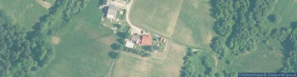 Zdjęcie satelitarne Stanisław Górny ul.