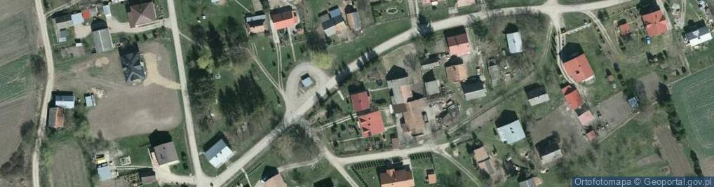 Zdjęcie satelitarne Stanisławczyk ul.