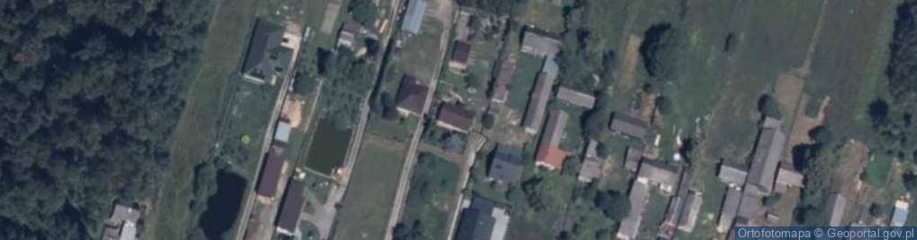 Zdjęcie satelitarne Stanisławice ul.