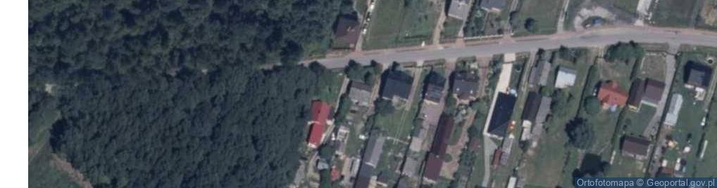 Zdjęcie satelitarne Stanisławice ul.
