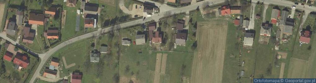 Zdjęcie satelitarne Stanisławice ul.
