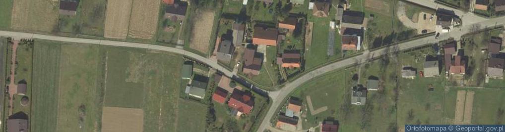 Zdjęcie satelitarne Stanisławice ul.