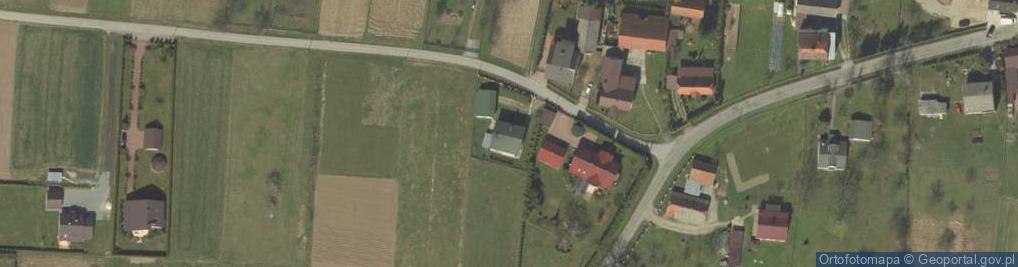 Zdjęcie satelitarne Stanisławice ul.