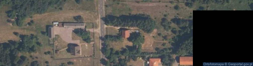 Zdjęcie satelitarne Stanisławice ul.