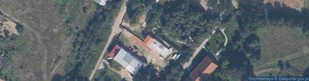 Zdjęcie satelitarne Stanisławie ul.