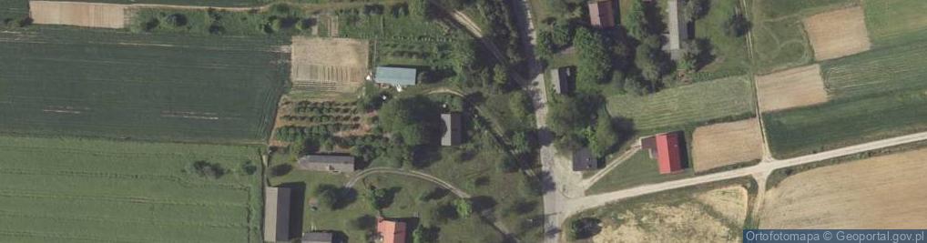 Zdjęcie satelitarne Stanisławka ul.