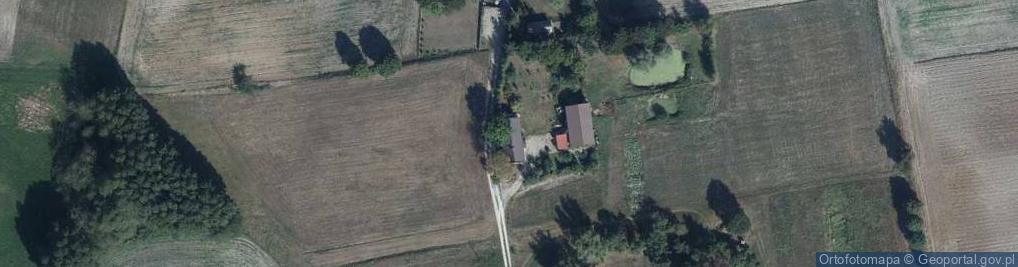 Zdjęcie satelitarne Stanisławki ul.