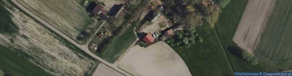 Zdjęcie satelitarne Stanisławki ul.