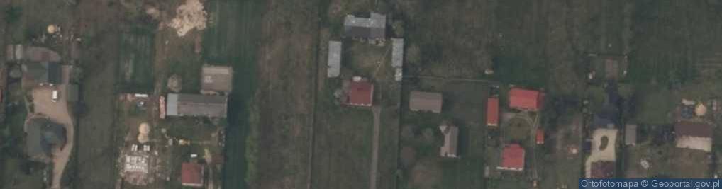 Zdjęcie satelitarne Stanisławów Drugi ul.
